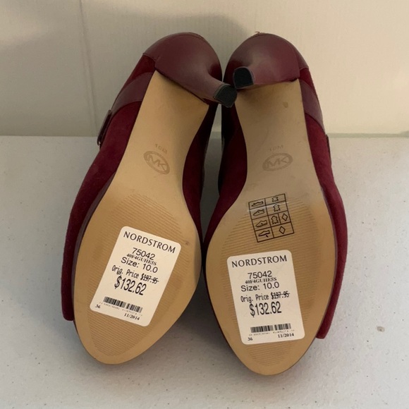 Michael Kors Heels (NWOT) - Picture 5 of 7